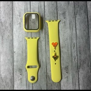 Custom Apple Watch Charm Band